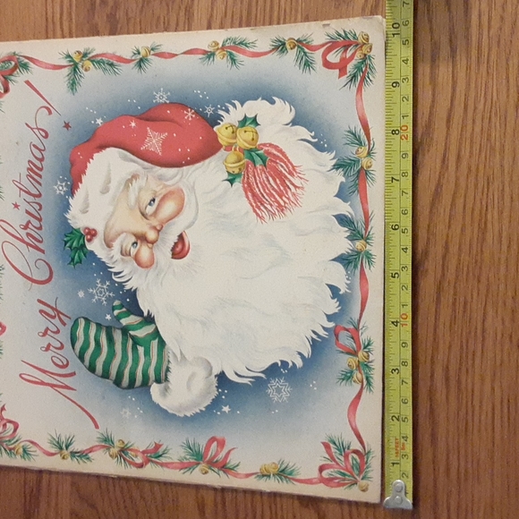 Vintage Christmas Print - Picture 12 of 14